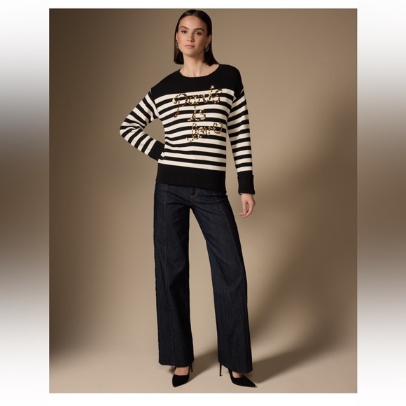 Cinq & Sept sweater - Picture 1 of 8